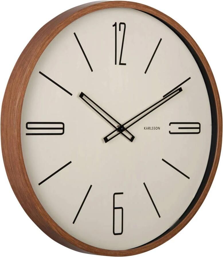 Karlsson wandklok Marcado (Ø51 cm)