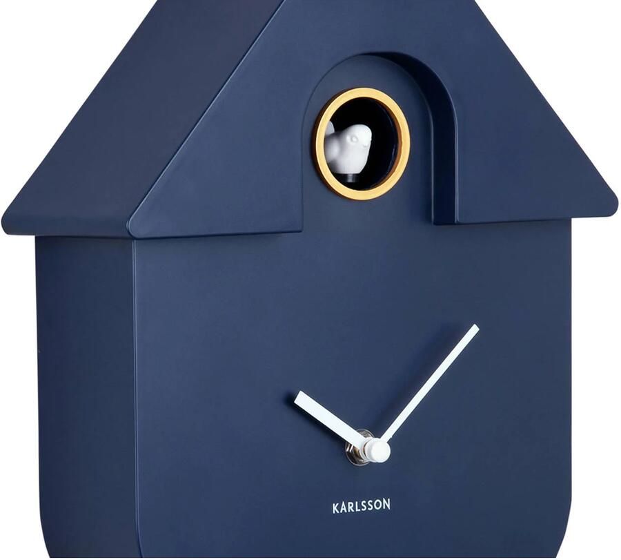 Present time Karlsson Wall Clock Modern Cuckoo - Foto 2