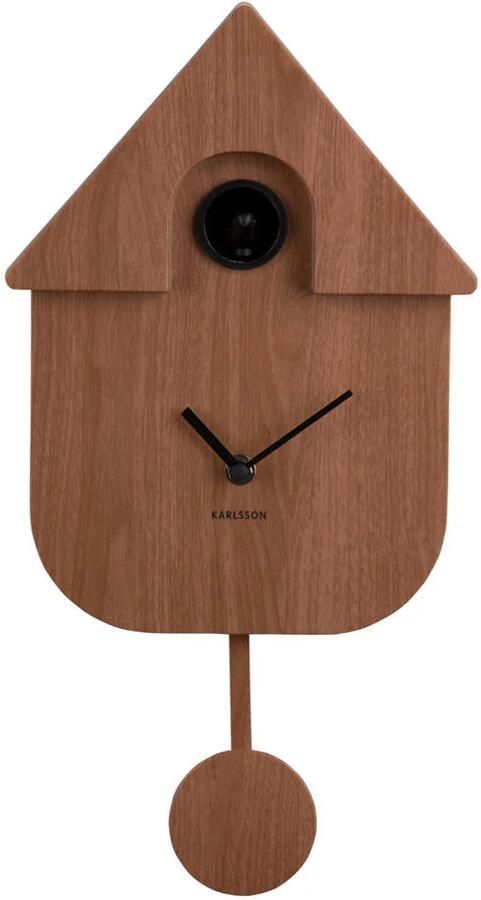 Present time Karlsson Wall Clock Modern Cuckoo - Foto 3