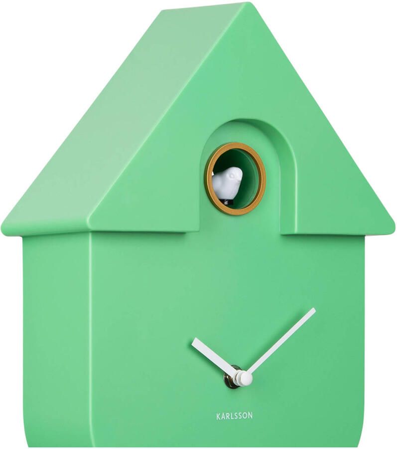 Karlsson Wall Clock Modern Cuckoo - Foto 2