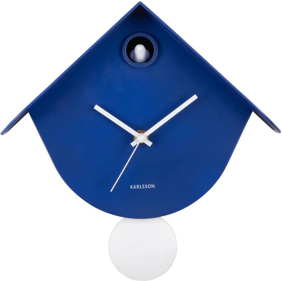 Karlsson wandklok Retro Cuckoo - Foto 2