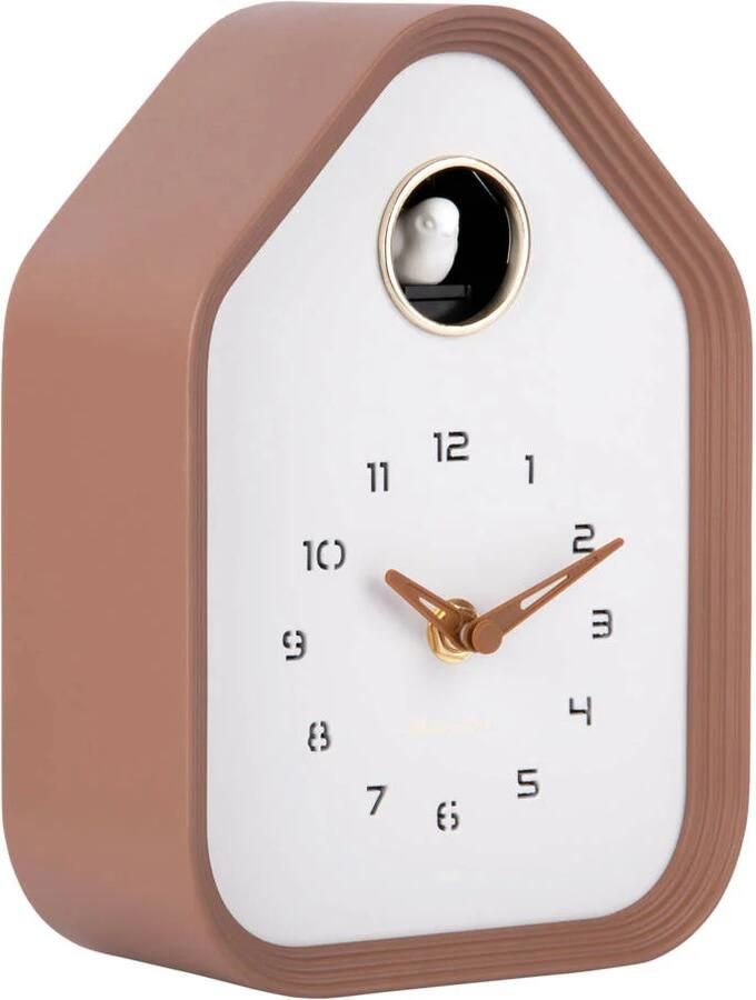 Karlsson wand tafelklok Reina Cuckoo