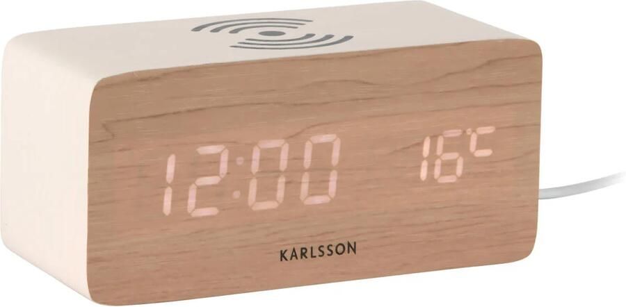 Karlsson wekker Block