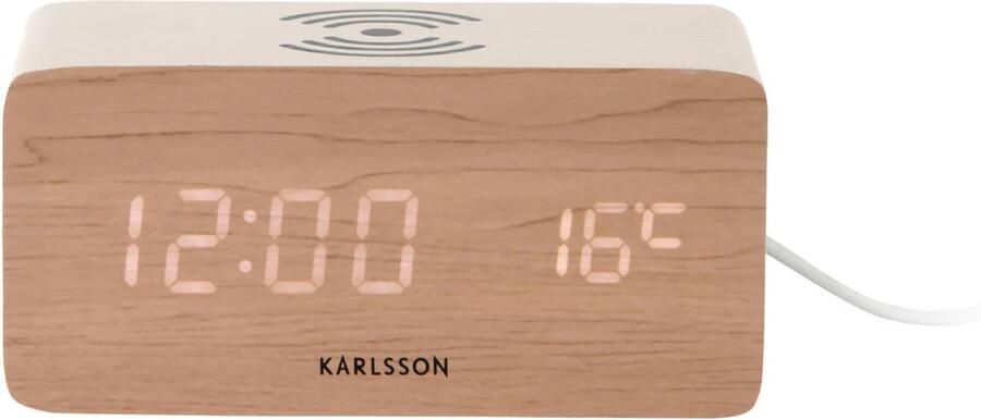 Karlsson wekker Block - Foto 3
