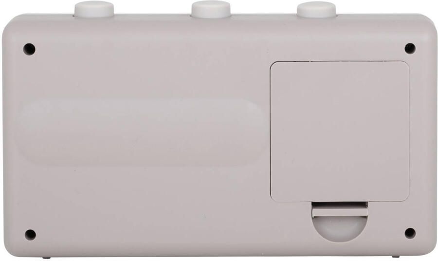 Karlsson wekker Data Flip - Foto 2