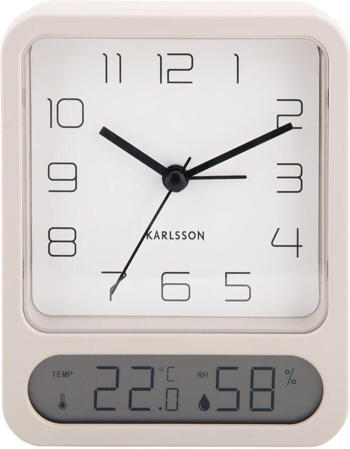 Karlsson wekker Duo - Foto 2