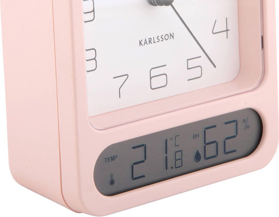 Karlsson wekker Duo - Foto 2