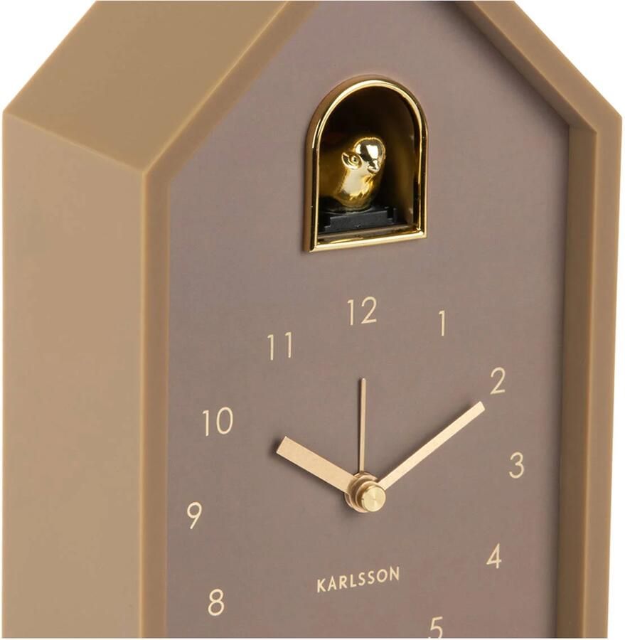 Karlsson wekker Modern Cuckoo