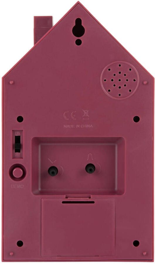 Karlsson wekker Modern Cuckoo - Foto 2