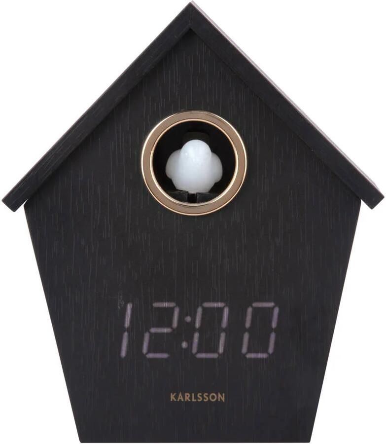 Karlsson wekker Riqueza Cuckoo
