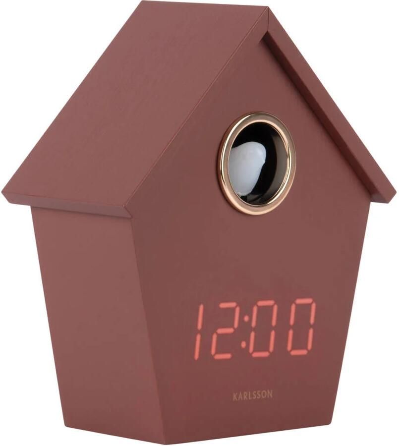 Karlsson wekker Riqueza Cuckoo