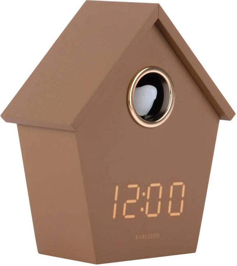 Karlsson wekker Riqueza Cuckoo