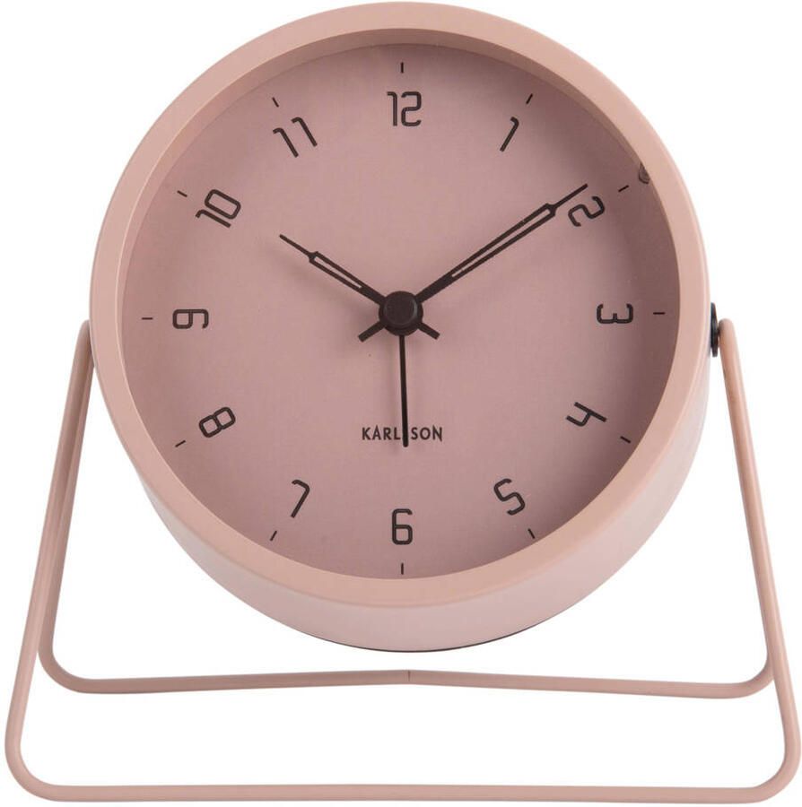 Karlsson wekker Stark