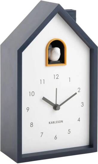 Karlsson Klokken wekker Modern Cuckoo