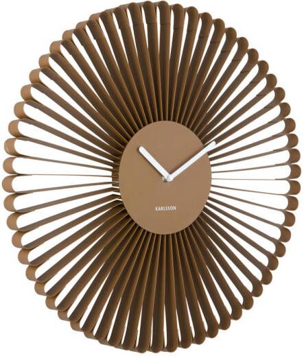 Karlsson wandklok Cascara (Ø50 cm) - Foto 3