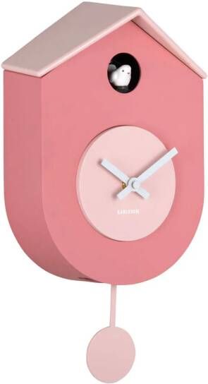 Karlsson Wall Clock Grato Cuckoo
