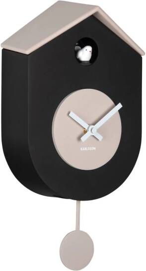 Karlsson Wall Clock Grato Cuckoo