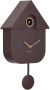 Karlsson wandklok modern cuckoo oro - Thumbnail 1