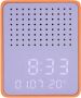 Karlsson Alarm Clock Funky Vibes Blue Tooth Speaker - Thumbnail 1