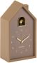 Karlsson wekker modern cuckoo oro - Thumbnail 1