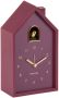Karlsson wekker modern cuckoo oro - Thumbnail 1