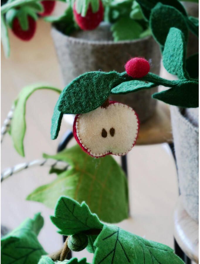 Kidsdepot kunstplant Apple - Foto 2