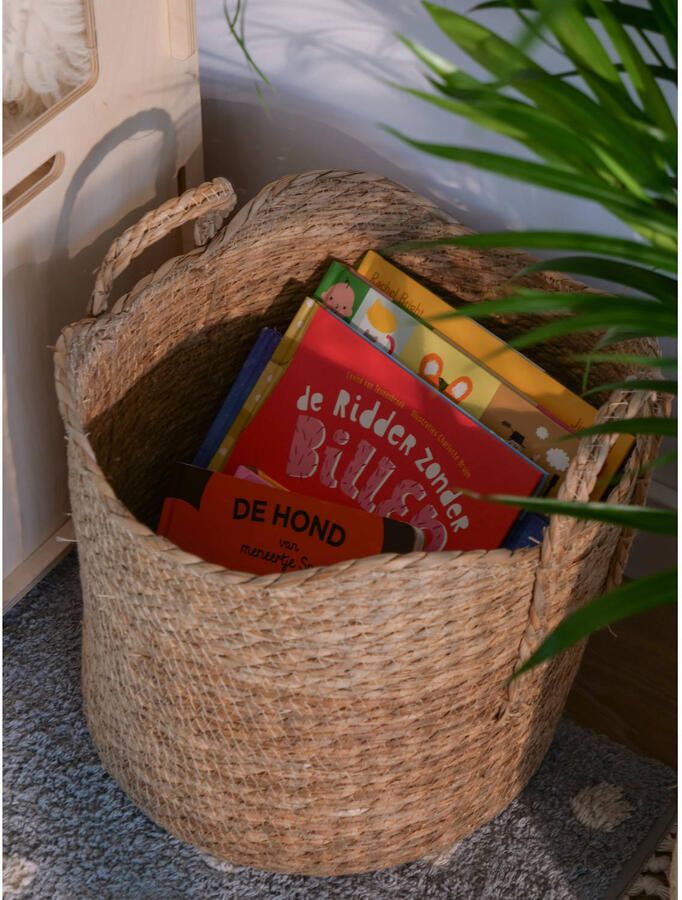 Kidsdepot mand (set van 2) (bruin)