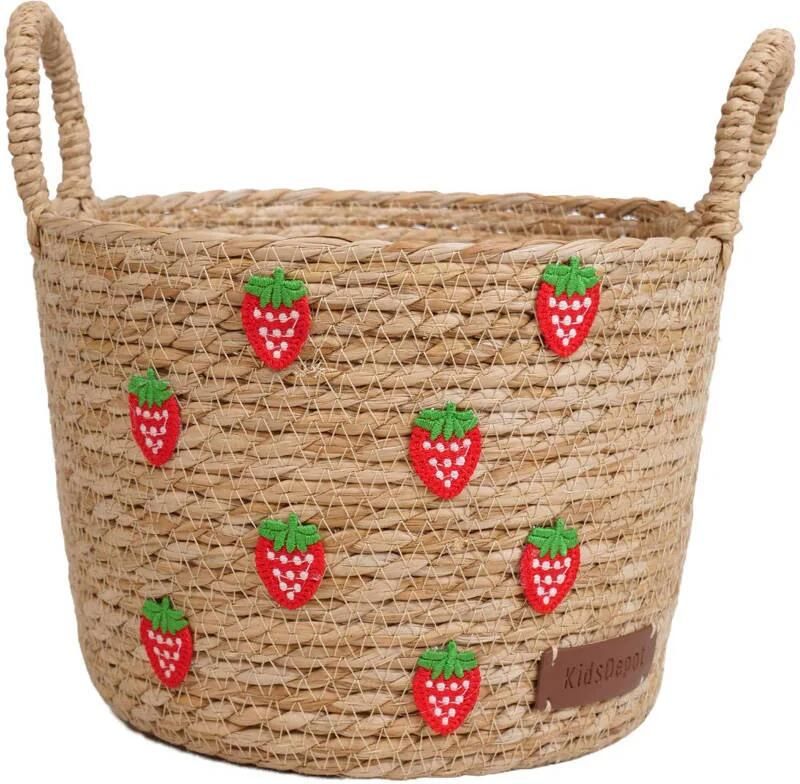 Kidsdepot opbergmand Fraise