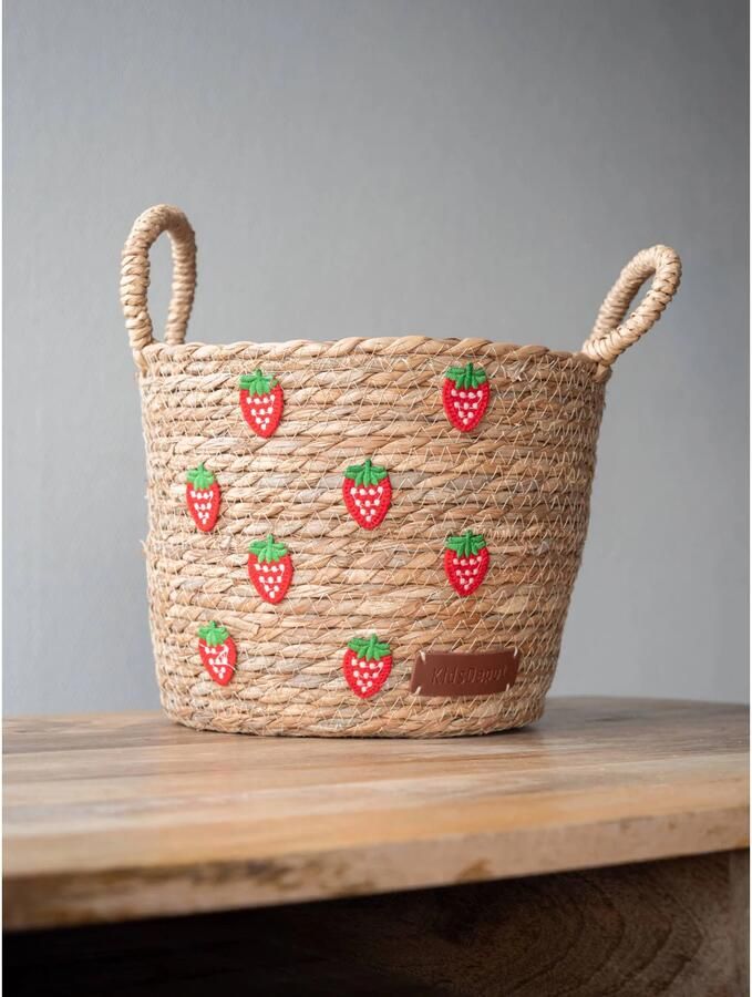 Kidsdepot opbergmand Fraise - Foto 2