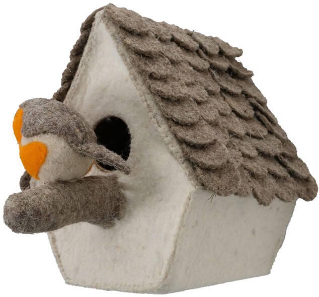 Kidsdepot vogelhuisje Suzie (20x18x27 cm) - Foto 2