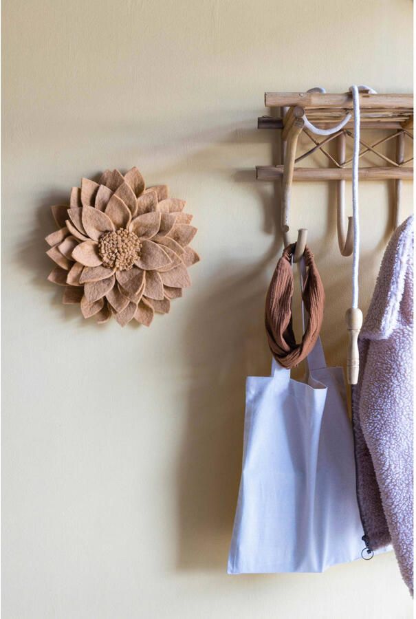 Kidsdepot wanddecoratie Kuba (30x30 cm)