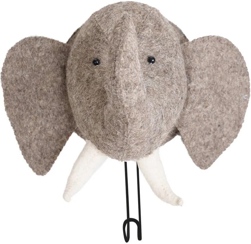 Kidsdepot wandhaak Olifant
