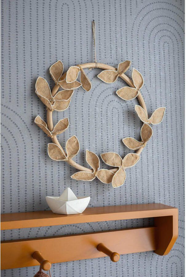 Kidsdepot wanddecoratie Olli (set van 2) (38x34 cm) - Foto 3