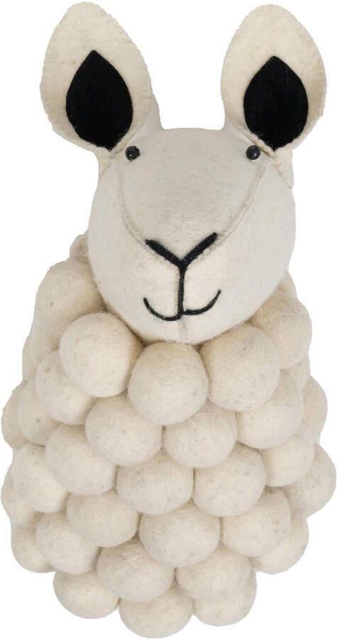 Kidsdepot zoo Schaap (25x25x45 cm) - Foto 3