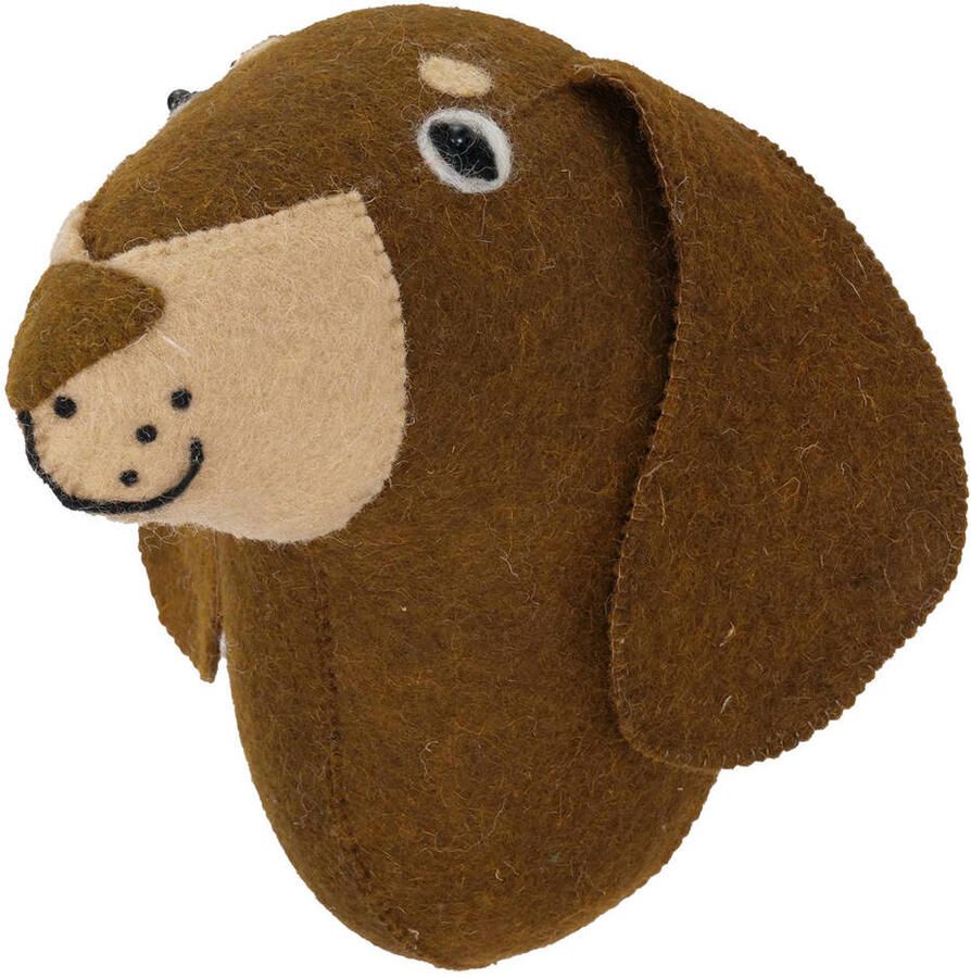 Kidsdepot zoo Tekkel (25x25x27 cm)