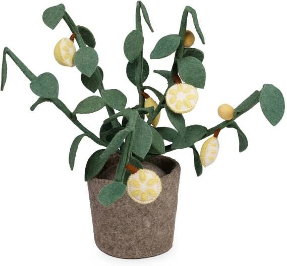 Kidsdepot kunstplant Citrus (25x56 cm)
