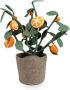 Kidsdepot kunstplant Orange (25x56 cm) - Thumbnail 1