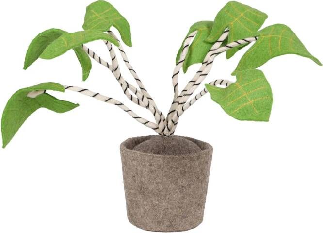 Kidsdepot kunstplant Zebrina (25x50 cm)