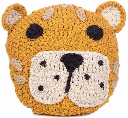 Kidsdepot sierkussen Animal (38x38 cm)