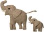 Kidsdepot wanddecoratie Olli (set van 2) (38x34 cm) - Thumbnail 1