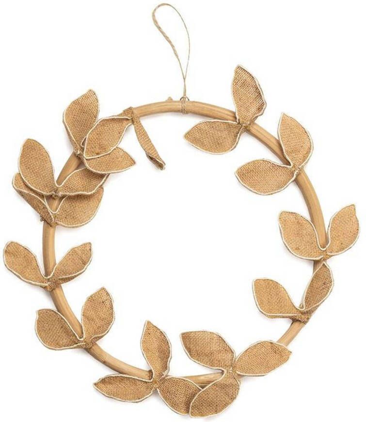 Kidsdepot wandhanger Flower hoop (Ø30 cm)