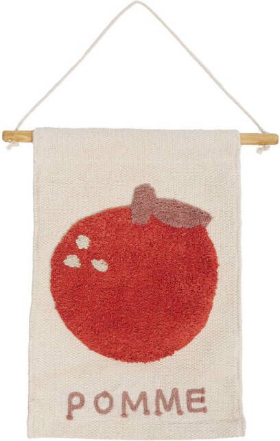 Kidsdepot wandhanger Pomme (40x30 cm)