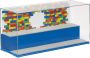 LEGO Opbergbox Play & Display Blauw - Thumbnail 2