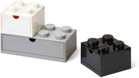 LEGO steen lade (set van 3)