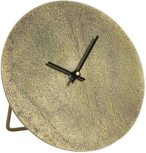 Light & Living Klok LICOLA 20x0.5x20cm Brons