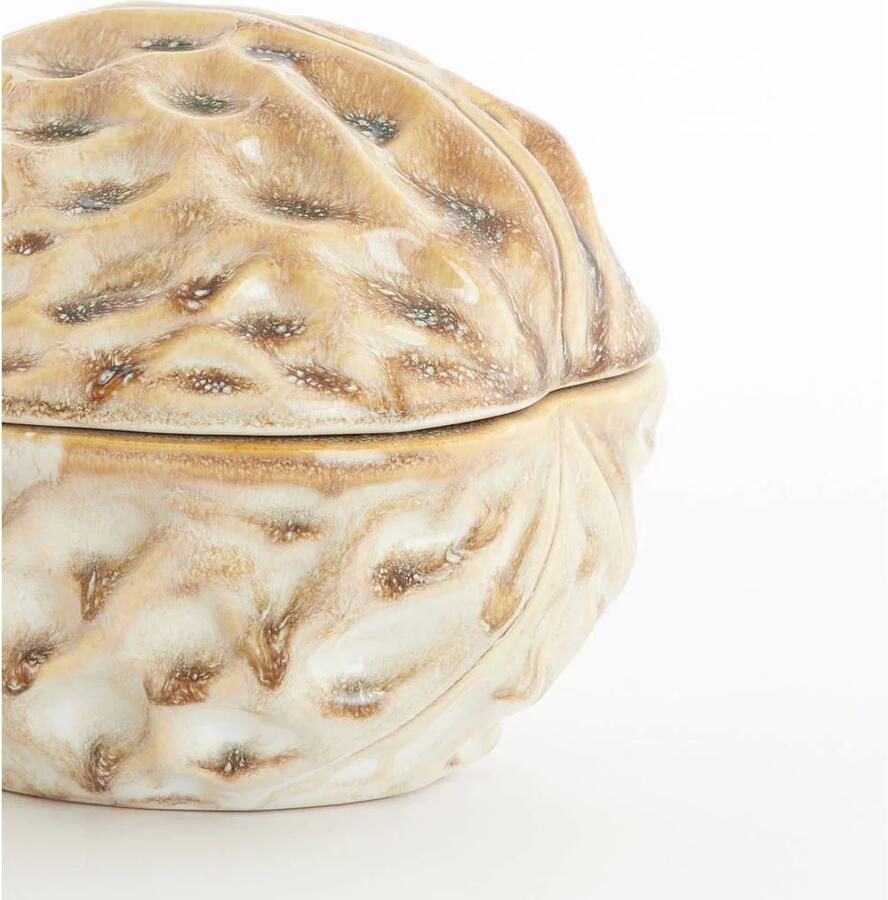 Light & Living decoratie box Walnut - Foto 2