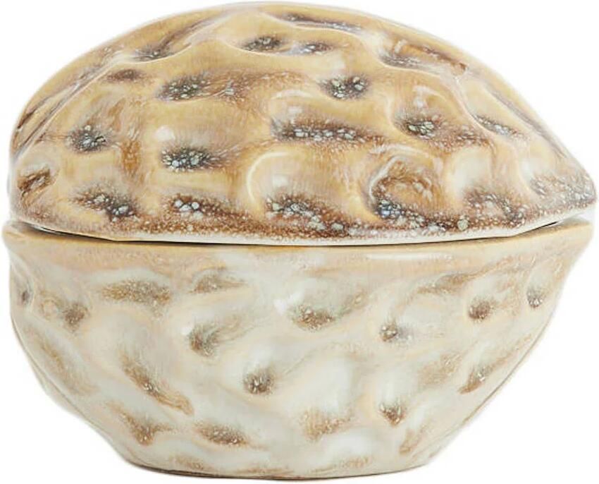Light & Living deoratie box Walnut