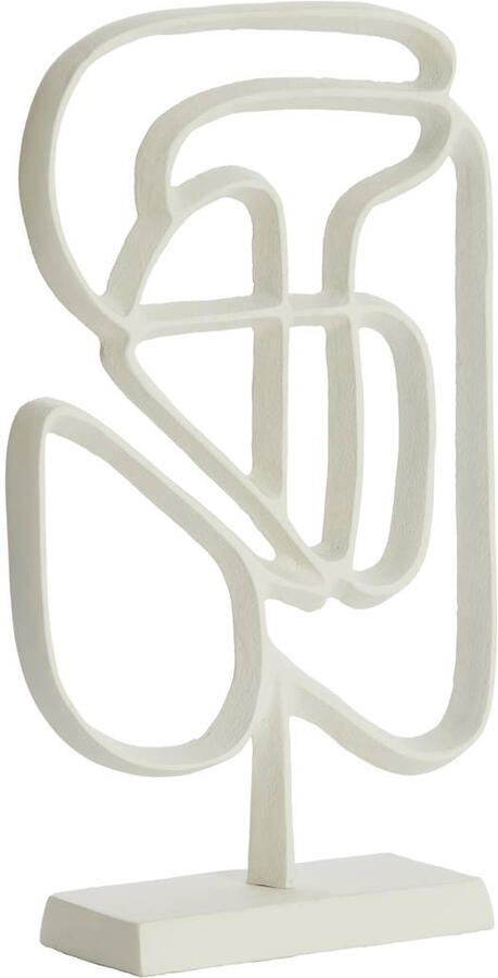 Trendhopper Ornament Goleza Creme 24X8X39 Cm - Foto 2