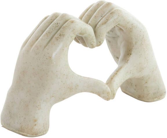 Light & Living ornament Hands