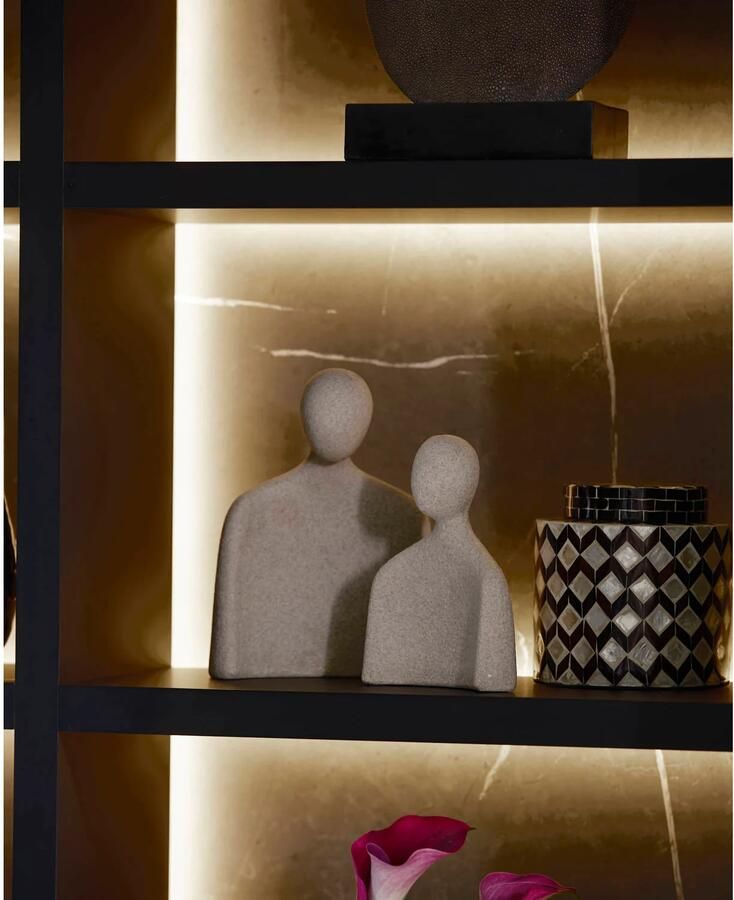 Light & Living ornament Head - Foto 2